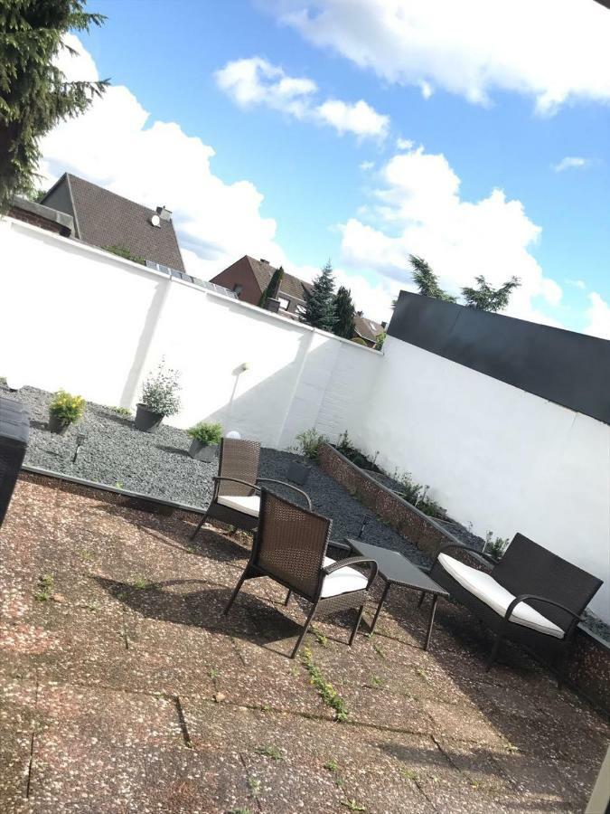 Appartment Am Nordpark Mönchengladbach Exterior foto