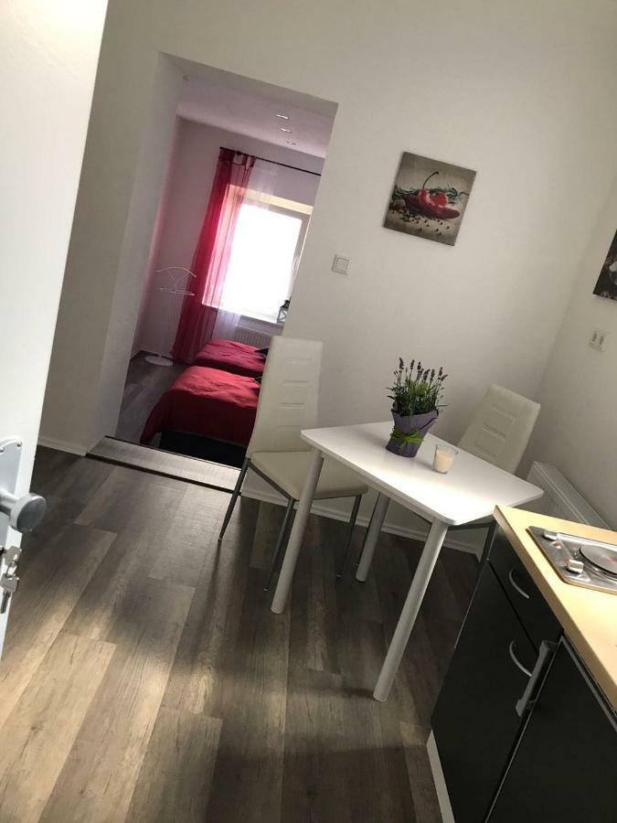 Appartment Am Nordpark Mönchengladbach Exterior foto